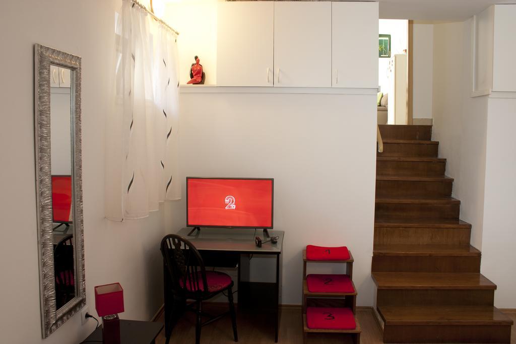 Apartment Nera Сплит Екстериор снимка